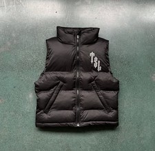 Trapstar Puffer Vest Size