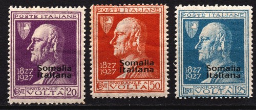 Italia colonia somalia - italia,