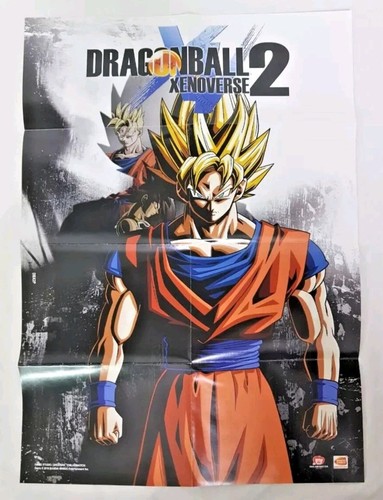 Poster dragon ball - ball, xenoverse