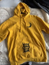 Felpa Alien Body Uomo Large