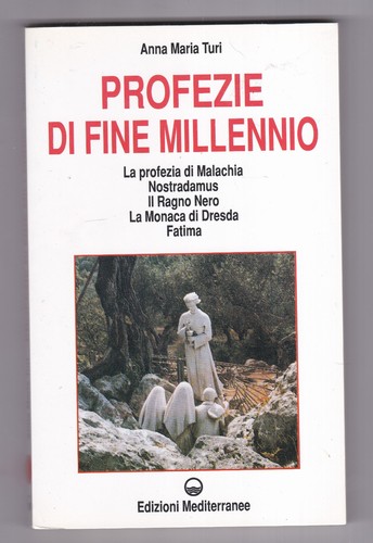 Libro profezie fine - di,