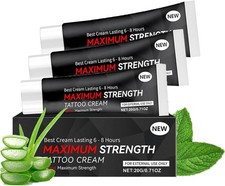 Crema gel anestetizzante per