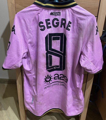 Maglia palermo match - match, worn