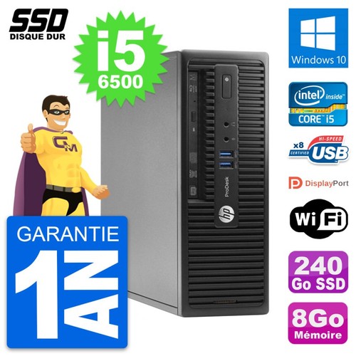 Prodesk 400 sff - 400,