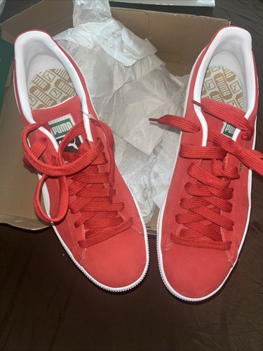 Scarpe puma uomo scamosciate - uomo,