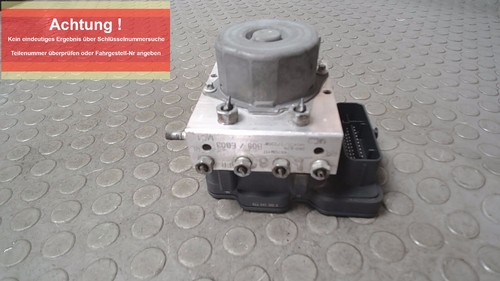 Gruppo freno principale abs - gruppo,