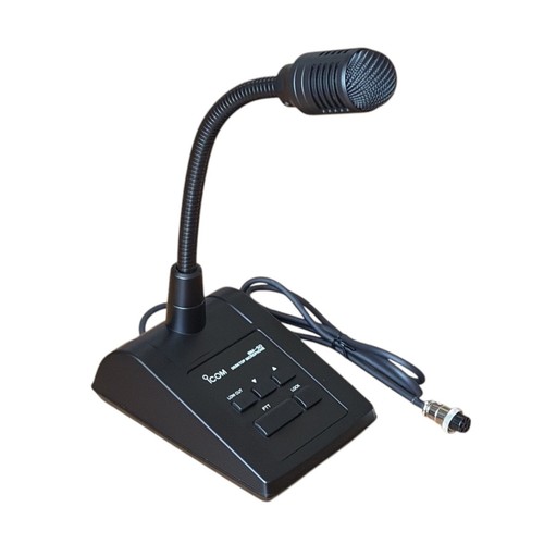 Icom microfono desktop - icom, sm-50