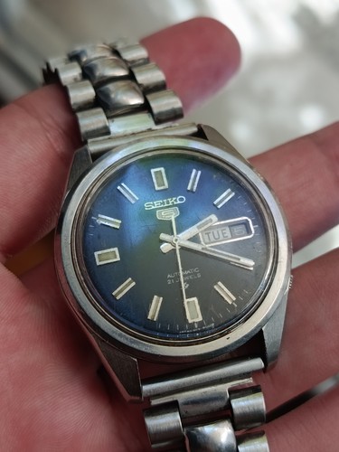 Seiko vintage automatico - seiko,