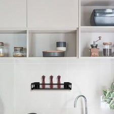  Mensola Porta Spezie Cucina