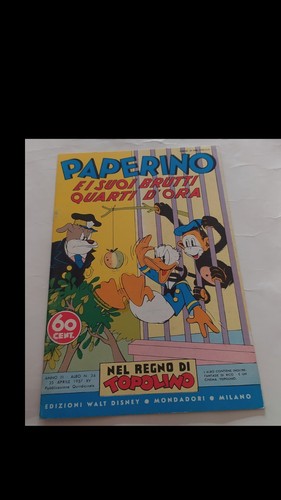 Paperino suoi brutti - paperino, i