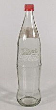 PRL) COCA-COLA BOTTIGLIA COCA COLA COLLEZIONE COKE BOTTLE COLLECTION 1 LT ITALY