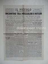 IL PICCOLO Trieste 26 27