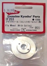 Volano volano KYOSHO IF203 con