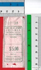 LINEA DE CD. JUAREZ, EMPRESA