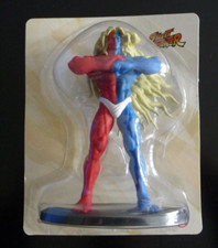 Figurine gill street fighter - figurine,