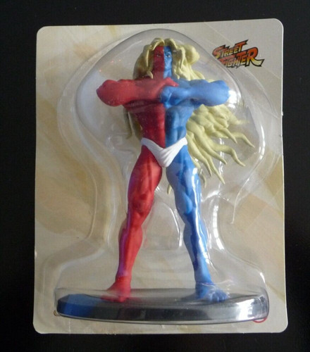 Figurine gill street - street, fighter