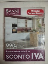 CATALOGO MONDO CONVENIENZA