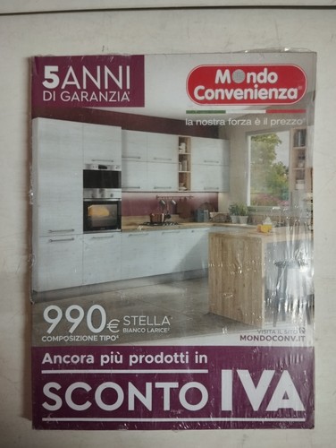Catalogo mondo convenienza - catalogo,