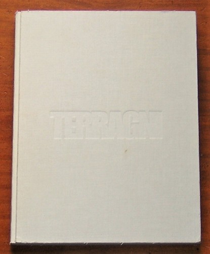 Giuseppe terragni 1998 - terragni, hc