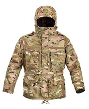 DEFCON 5 D5-1683 MC GIUBBOTTO GIACCA SAS SMOKE JACKET MULTICAM 