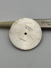 rolex oyster perpetual air king precision 27mm dial quadrante