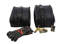 Coppia borse interne valigie