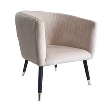 Poltroncina SHEYLA In Velluto