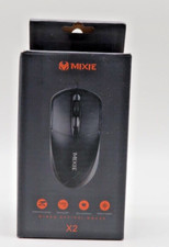Mouse Optic Usb 3d Mixie X2