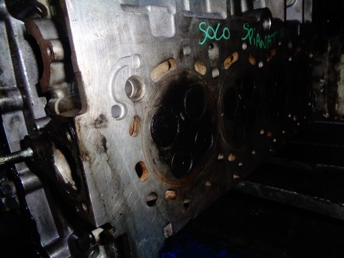 Testata motore ford transit - motore,