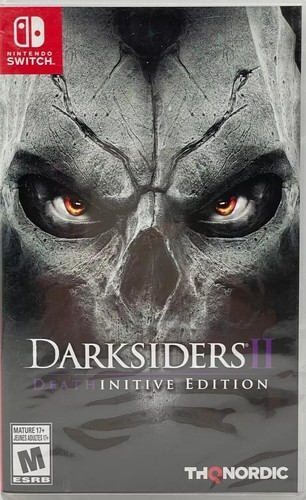 Darksiders deathinitive - darksiders, 2