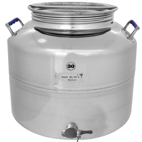Contenitore con rubinetto - contenitore,