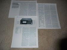 Tandberg TCD-3014 Ultimate