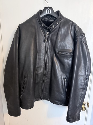 Giacca schott lunga - schott,