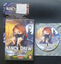 Nancy drew the silent - -, pc