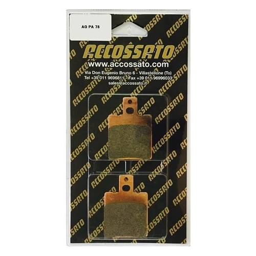 Pastiglie freno ant aprilia - ant,