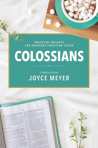 Colossians biblical study - colossians:,