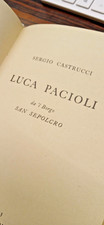 Luca Pacioli Alberto TALLONE