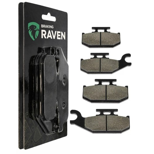 Kit plaquettes frein ga - 2, av