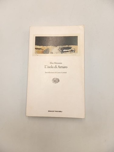 Elsa morante isola di - elsa,