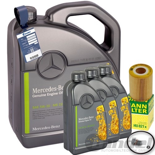Filtro olio mann originale - olio,