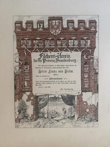 Antica esposizione austriaca - esposizione,