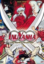 INUYASHA - THE COMPLETE MOVIES