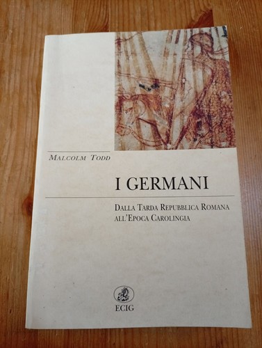 Germani dalla tarda - i,
