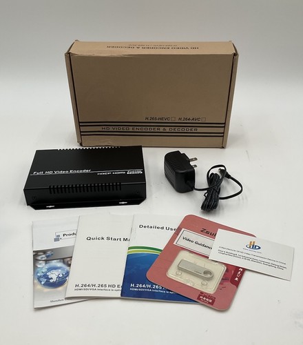 Decoder codificatore video - , hd