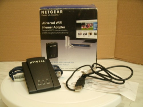 Adattatore universale netgear - adattatore,
