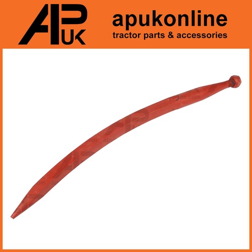 Dente caricatore curvo 680 - , mm