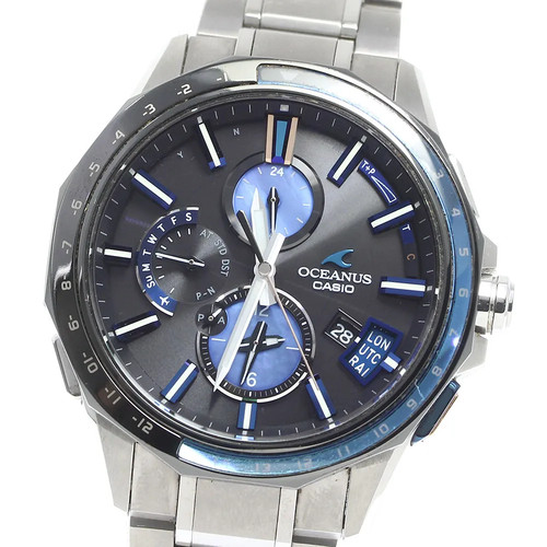 Casio oceanus ocw g2000c - casio,