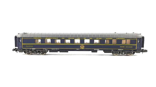 Rivarossi vintage 9520 vagone - vintage,