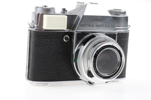 Kodak retina reflex tipo - s, (tipo