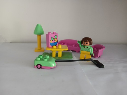 Lego duplo 2785 living - duplo,